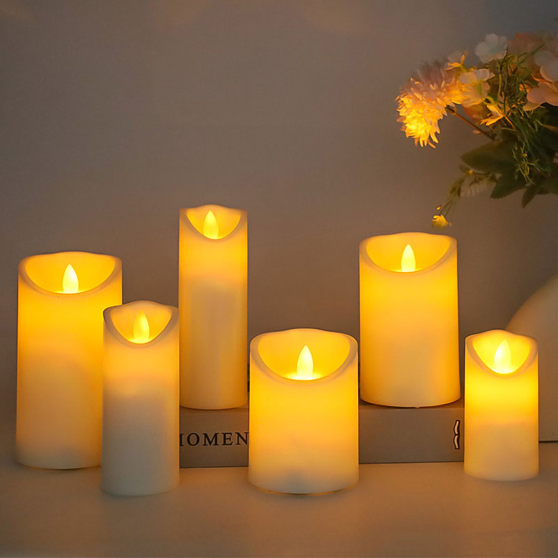 Mayone-Candle,-Flameless-Pillar-Candles-Set-Flameless-candles-with-Remote-and-Timer-Real-Wax-Flameless-Candle(2)