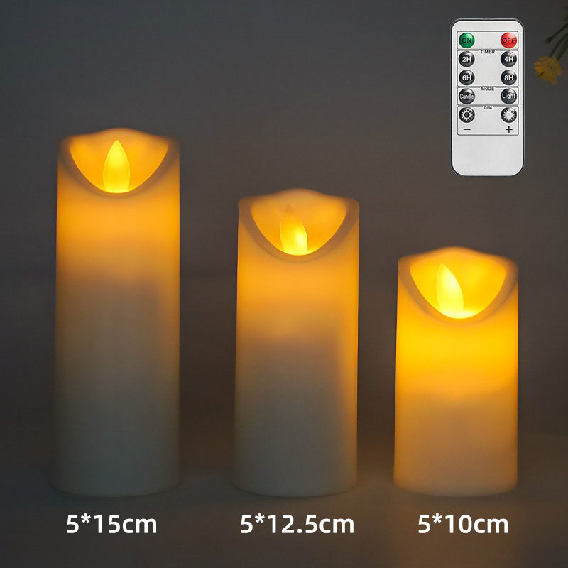 Mayone-Candle,-Flameless-Pillar-Candles-Set-Flameless-candles-with-Remote-and-Timer-Real-Wax-Flameless-Candle(3)
