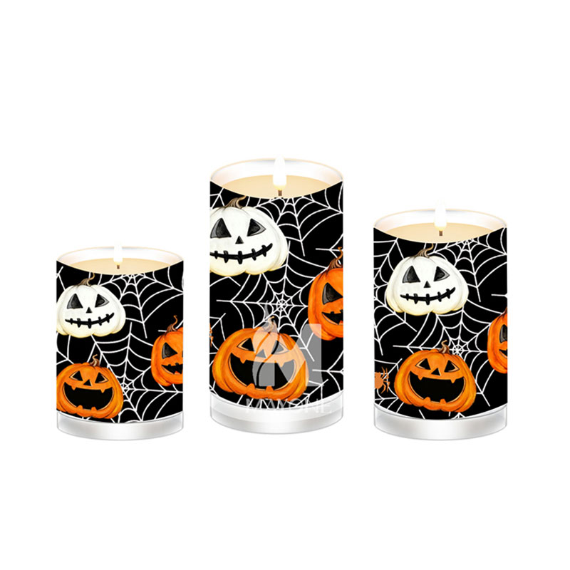 Mayone-Candle-For-Halloween-Day-Fake-Flameless-Candle-with-Timer-Remote-Pillar-Candle-Battery-Operated1
