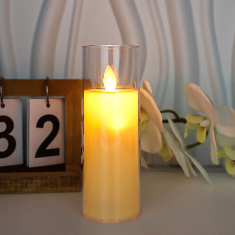 Mayone-Candle-Led-Flameless-Candle-with-Flickering-Dynamic-Flame-with-Clear-Chiminey3