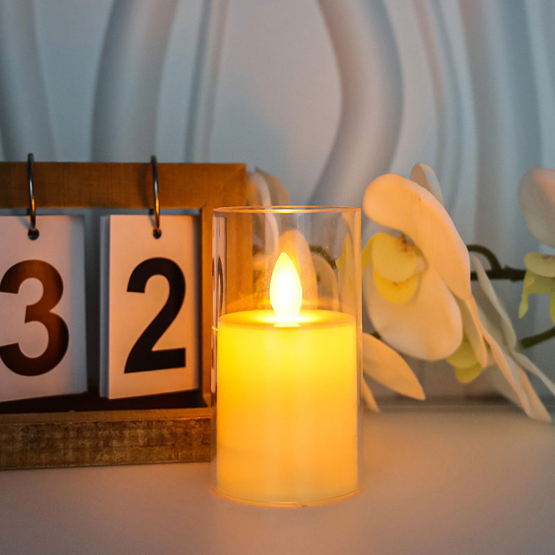 Mayone-Candle-Led-Flameless-Candle-with-Flickering-Dynamic-Flame-with-Clear-Chiminey4