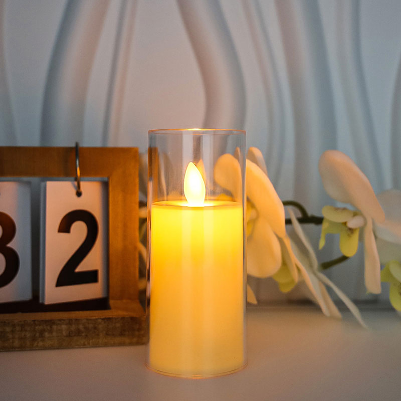 Mayone-Candle-Led-Flameless-Candle-with-Flickering-Dynamic-Flame-with-Clear-Chiminey5