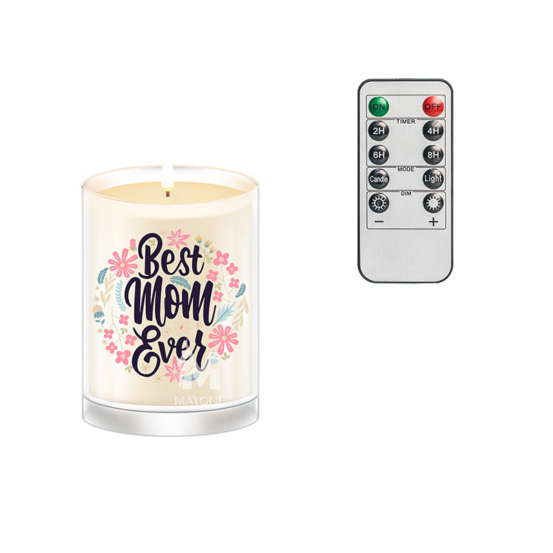 Mayone-Candle-Mom-Day-Candle-for-Memory-Best-Gift-Candle-Realistic-Flameless-Candle-with-Remote4