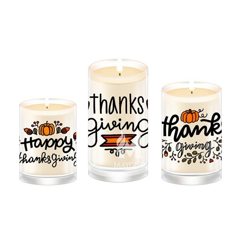 Mayone-Candle-Realistic-Flickering-Flameless-Candles-with-Remote-Timer-Dimmable-LED-Candle-Light-for-Thanksgiving-Day1