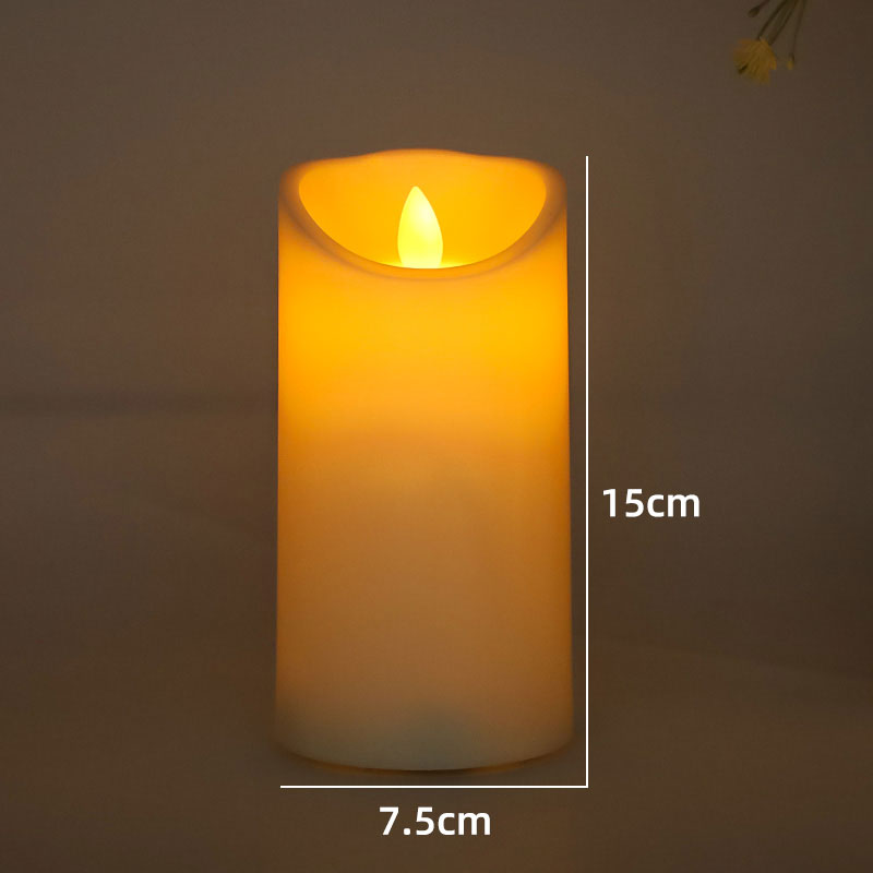 Mayone-Candle,-Wax-Candle-Realistic-Flameless-Candles-Set-Amazing-Flameless-Candle-with-Remote-and-Timer3
