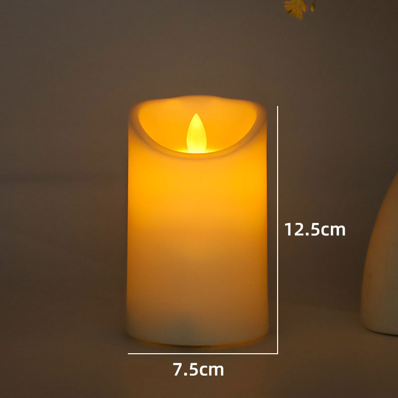 Mayone-Candle,-Wax-Candle-Realistic-Flameless-Candles-Set-Amazing-Flameless-Candle-with-Remote-and-Timer4