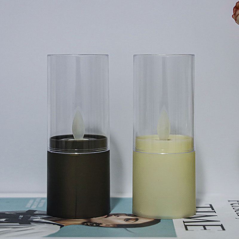 Mayone-LED-Candle-Light,-Realisitic-Flickering-Flameless-Candles-with-Clear-Outside-for-Home-Decor-Fake-Candle4