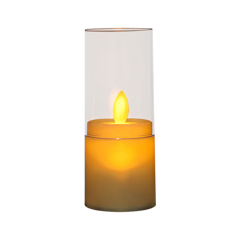 Mayone-LED-Candle-Light,-Realisitic-Flickering-Flameless-Candles-with-Clear-Outside-for-Home-Decor-Fake-Candle5
