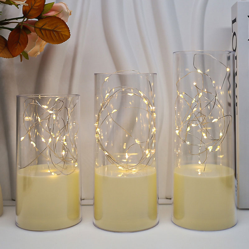 Mayone-Star-String-Led-Light-Led-Candle-Lights-without-Flame,-Fake-Candles-with-Remote-Control-and-Timer1