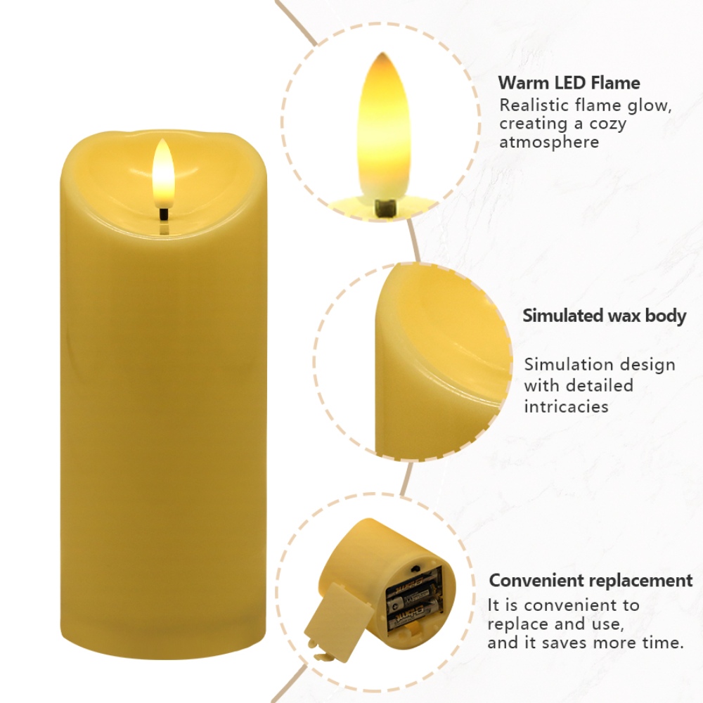 LED restaurant table lamps