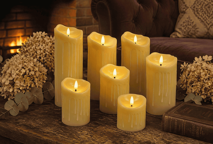 The practical option of high-quality PP plastic is durable and heat resistant, thus it can be left on the plant in warmer climates or near sunny windowsills.