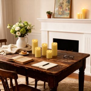 led electric candles