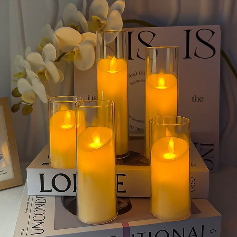 wholesale flameless candles